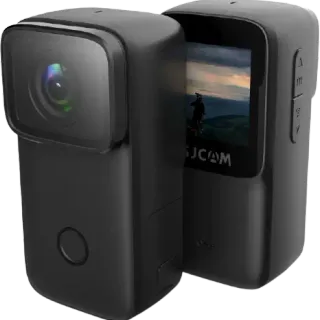 image #0 of מצלמת אקסטרים SJCAM C200 WiFi - צבע שחור