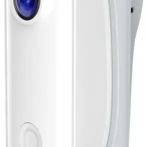 image #1 of מצלמת אקסטרים SJCAM C100+ WiFi - צבע לבן
