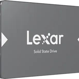 image #0 of כונן Lexar NS100 2.5'' SATA III SSD - נפח 128GB