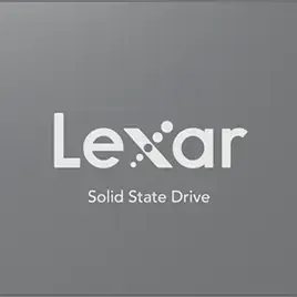 image #1 of כונן Lexar NS100 2.5'' SATA III SSD - נפח 128GB