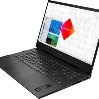 image #4 of מחשב נייד HP Omen 16-B0004NJ / 4T9L1EA - צבע שחור