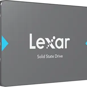 image #0 of כונן Lexar NQ100 2.5'' SATA III SSD - נפח 240GB