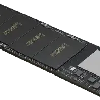 image #1 of כונן Lexar NM610 M.2 2280 NVMe SSD - נפח 500GB