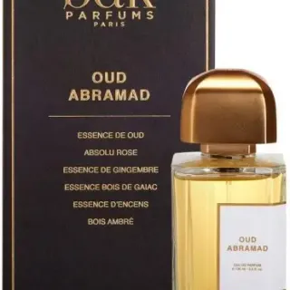 image #0 of בושם יוניסקס 100 מ''ל BDK Parfums Oud Abramad או דה פרפיום E.D.P