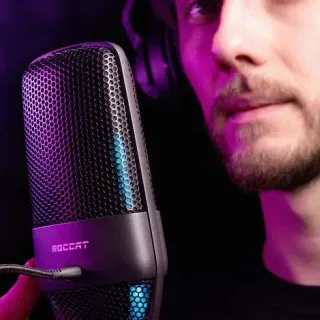 image #12 of מיקרופון Roccat Torch Streaming