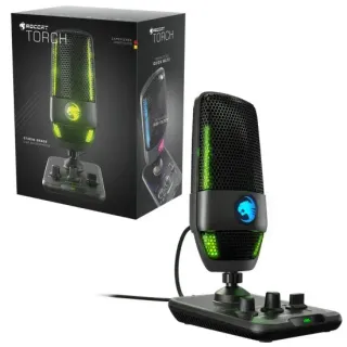 image #16 of מיקרופון Roccat Torch Streaming