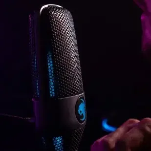 image #2 of מיקרופון Roccat Torch Streaming