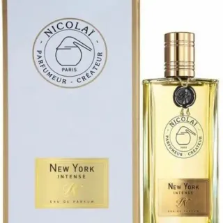 image #0 of בושם יוניסקס 100 מ''ל Nicolai Parfumeur Createur New York Intense או דה פרפיום E.D.P
