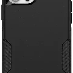 image #0 of כיסוי OtterBox Commuter Antimicrobial ל- iPhone 12 / iPhone 12 Pro  - שחור