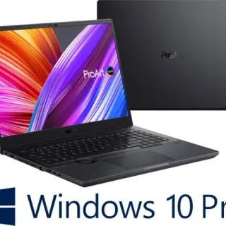 image #0 of מחשב נייד למעצבים Asus ProArt StudioBook Pro 16 OLED W7600H3A-L2003R - צבע שחור