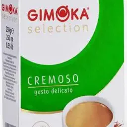 image #0 of קפה טחון למקינטה 250 גרם Gimoka Selection Cremoso