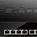 image #3 of מתג חכם מנוהל D-Link 8 Ports Gigabit + 2 10GbE SFP+ Ports Smart Managed Switch DMS-1100-10TS