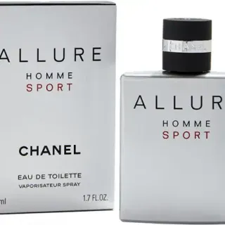 image #0 of בושם לגבר 50 מ''ל Chanel Allure Homme Sport או דה טואלט E.D.T