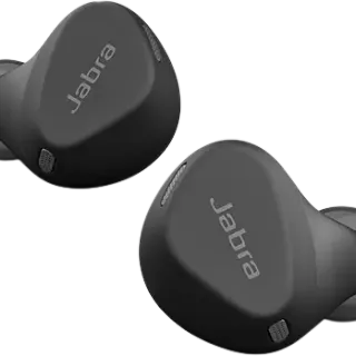 image #0 of אוזניות Bluetooth אלחוטיות True Wireless עם מיקרופון Jabra Elite 4 Active - צבע שחור