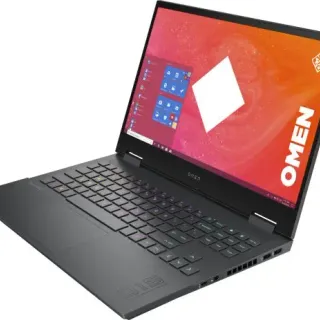 image #5 of מחשב נייד HP Omen 15-EN1000NJ/4A6C0EA - צבע כסוף כהה