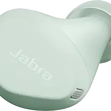 image #1 of אוזניות Bluetooth אלחוטיות True Wireless עם מיקרופון Jabra Elite 4 Active - צבע מנטה