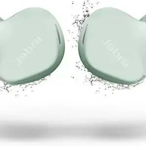 image #6 of אוזניות Bluetooth אלחוטיות True Wireless עם מיקרופון Jabra Elite 4 Active - צבע מנטה