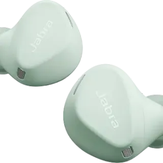 image #0 of אוזניות Bluetooth אלחוטיות True Wireless עם מיקרופון Jabra Elite 4 Active - צבע מנטה