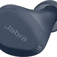 image #6 of אוזניות Bluetooth אלחוטיות True Wireless עם מיקרופון Jabra Elite 4 Active - צבע כחול כהה
