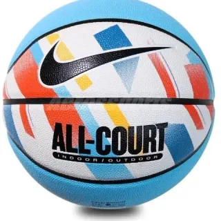 image #0 of כדורסל Nike All Court מידה 7 צבע תכלת