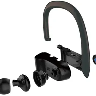 image #2 of מציאון ועודפים - אוזניות אלחוטיות True Wireless עם קייס טעינה NOA Travel X