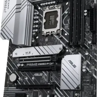 image #3 of לוח אם ASUS PRIME Z690-P D4-CSM LGA1700 Intel Z690 DDR4