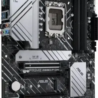 image #5 of לוח אם ASUS PRIME Z690-P D4-CSM LGA1700 Intel Z690 DDR4