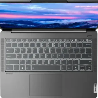 image #13 of מחשב נייד עם מסך מגע Lenovo IdeaPad 5 Pro 14ACN 82L700JAIV - צבע אפור