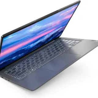 image #5 of מחשב נייד עם מסך מגע Lenovo IdeaPad 5 Pro 14ACN 82L700JAIV - צבע אפור