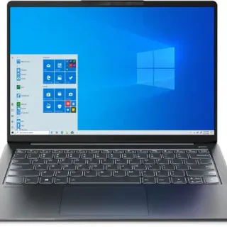 image #7 of מחשב נייד עם מסך מגע Lenovo IdeaPad 5 Pro 14ACN 82L700JAIV - צבע אפור