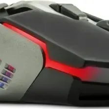 image #4 of ערכת גיימינג 3 ב-1 בעלת מקלדת RGB, עכבר ומשטח לעכבר SpeedLink Taylo - צבע שחור