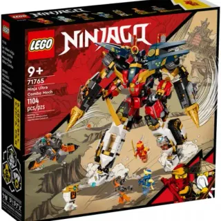 image #0 of רובוט הנינג'ה האולטרה משולב LEGO Ninjago 71765