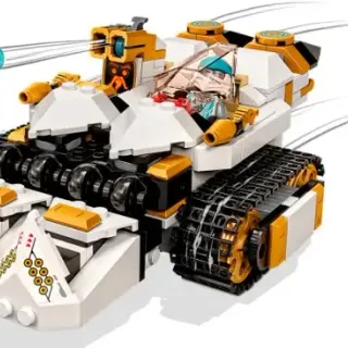 image #6 of רובוט הנינג'ה האולטרה משולב LEGO Ninjago 71765