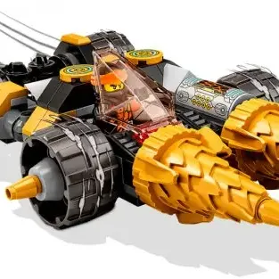 image #7 of רובוט הנינג'ה האולטרה משולב LEGO Ninjago 71765