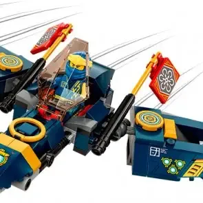 image #8 of רובוט הנינג'ה האולטרה משולב LEGO Ninjago 71765