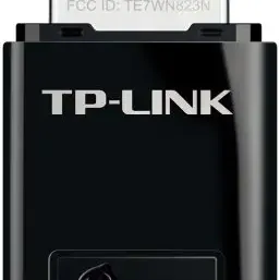 image #2 of מתאם רשת אלחוטי TP-Link TL-WN823N nMax Mini USB 300Mbps