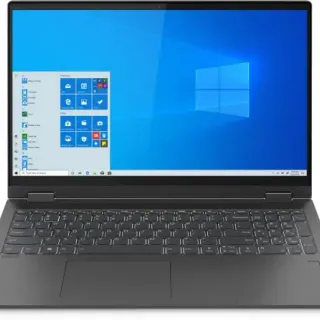 image #1 of מחשב נייד עם מסך מגע Lenovo IdeaPad Flex 5-15ITL 82HT00B3IV - צבע אפור
