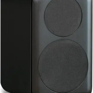image #1 of Display - Wharfedale Bookshelf Speakers Black D310B