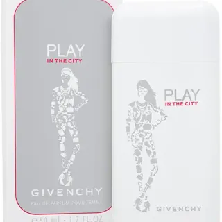 image #0 of בושם לאישה 50 מ''ל Givenchy Play In The City או דה פרפיום E.D.P