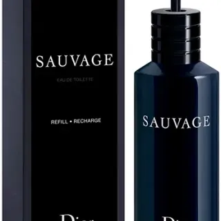 image #0 of מילוי בושם לגבר 300 מ''ל Christian Dior Sauvage או דה טואלט E.D.T