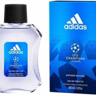 image #0 of בושם לגבר 100 מ''ל Adidas UEFA Champions League Anthem Edition או דה טואלט E.D.T