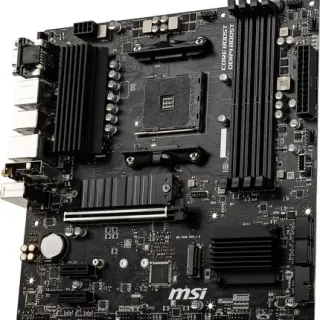 image #3 of מציאון ועודפים - לוח אם MSI B550M PRO-VDH WIFI AM4, AMD B550, DDR4, PCI-E, VGA, HDMI, DP