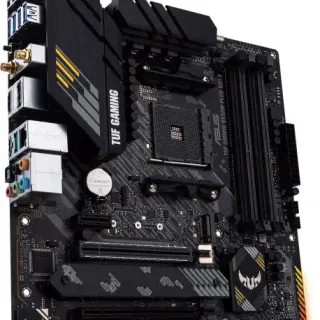 image #5 of לוח אם ASUS TUF GAMING B550M-PLUS WIFI II AM4 AMD B550 DDR4