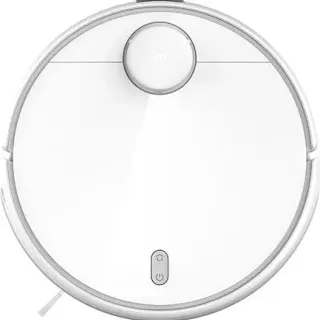 image #0 of שואב אבק ושוטף רובוטי חכם Xiaomi MI Robot Vacuum Mop 2 Pro - צבע לבן - שנה אחריות יבואן רשמי על ידי המילטון