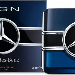 image #0 of בושם לגבר 100 מ''ל Mercedes-Benz Sign Mens או דה פרפיום E.D.P