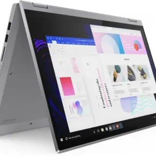 image #13 of מחשב נייד עם מסך מגע Lenovo IdeaPad Flex 5-15ITL 82HT007HIV - צבע אפור פלטינום