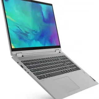 image #3 of מחשב נייד עם מסך מגע Lenovo IdeaPad Flex 5-15ITL 82HT007HIV - צבע אפור פלטינום