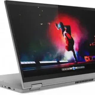 image #5 of מחשב נייד עם מסך מגע Lenovo IdeaPad Flex 5-15ITL 82HT007HIV - צבע אפור פלטינום