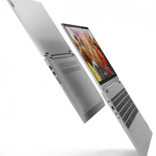 image #7 of מחשב נייד עם מסך מגע Lenovo IdeaPad Flex 5-15ITL 82HT007HIV - צבע אפור פלטינום