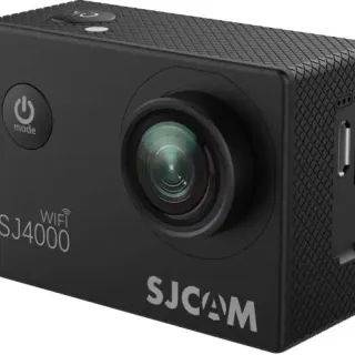image #0 of מצלמת אקסטרים SJCAM SJ4000 WiFi 2K - צבע שחור